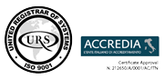 ISO 9001 Accredia